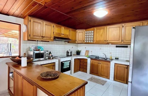 Papeete House | Villerme Lodge Summar