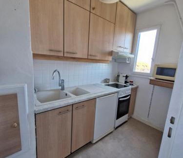 Villers-sur-Mer Apartment | Villers vue sur mer