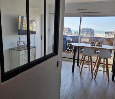 Villers-sur-Mer Apartment | Villers vue sur mer