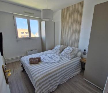 Villers-sur-Mer Apartment | Villers vue sur mer