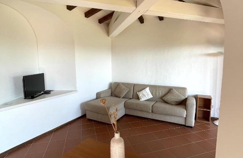 Capo Coda Cavallo Villa | Villetta con Giardino Punta Est
