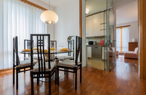 Vittoria House | Villetta con Giardino Allo Stadio by Wonderful Italy