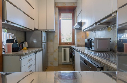 Vittoria House | Villetta con Giardino Allo Stadio by Wonderful Italy