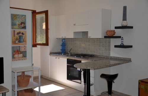 Agrustos Apartment | Villetta con Giardino in Contesto Riservato non Lontana dal Mare Bel01