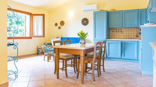 Cala Gonone Apartment | Villetta con giardino, IUN Q3445