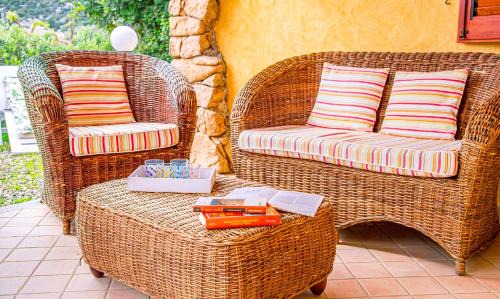 Cala Gonone Apartment | Villetta con giardino, IUN Q3445