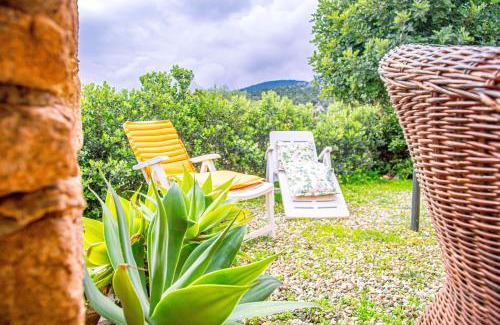 Cala Gonone Apartment | Villetta con giardino, IUN Q3445
