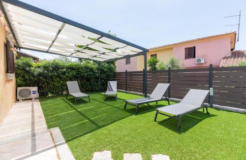 Case Peschiera-Lu Fraili Apartment | Villetta con Giardino - Lu Fraili