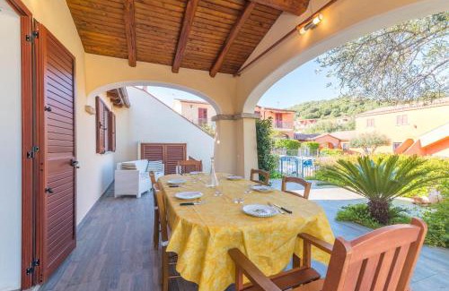 Schifoni House | Villetta con Patio Esterno