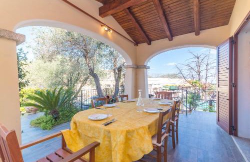 Schifoni House | Villetta con Patio Esterno