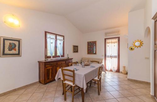 Schifoni House | Villetta con Patio Esterno