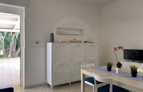 Torre Lapillo Ski Chalet | Villetta Cristal - spiaggia a 50 metri