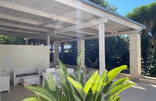 Torre Lapillo Ski Chalet | Villetta Cristal - spiaggia a 50 metri