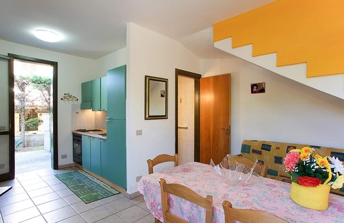 Torre dell'Orso House | Villetta dei Pini with pool in residence, Melendugno, Italy