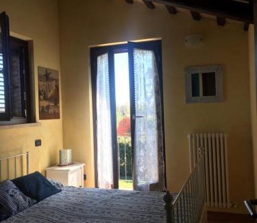 Villa Musone Villa | Villetta del Conero