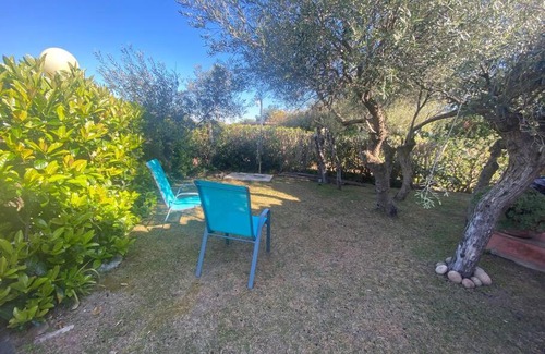 Porto San Paolo House | Villetta girasole, piscina, vista mare, Wifi