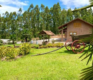 Gramado Ski Chalet | Villetta Gramado Roma