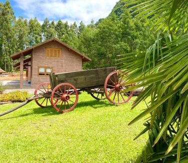 Gramado Ski Chalet | Villetta Gramado Roma