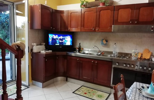 Bosa Cottage | Villetta i Ciliegi - indipendente immersa nei vigneti di Bosa