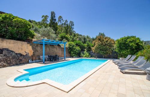 Cardedu Apartment | Villetta Is Carcuris