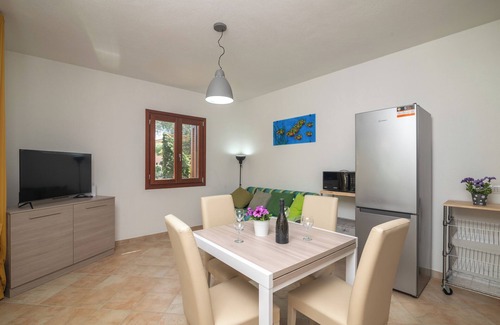Case Peschiera-Lu Fraili Apartment | Villetta La Cinta 2 minutes from the beautiful beach of Lù Impostu