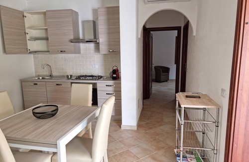 Case Peschiera-Lu Fraili Apartment | Villetta La Cinta 2 minutes from the beautiful beach of Lù Impostu