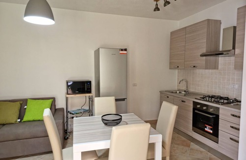 Case Peschiera-Lu Fraili Apartment | Villetta La Cinta 2 minutes from the beautiful beach of Lù Impostu