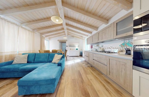 Aglientu Cottage | Villetta Light Blue - Aglientu