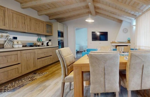 Aglientu Cottage | Villetta Light Blue - Aglientu