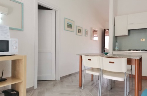 Porto Pollo House | Villetta Lisetta - Bilocale con Giardino