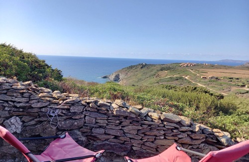 Sassari Cottage | Villetta Moma, by the sea, an oasis of peace and nature between Alghero and Stintino.