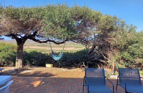 Sassari Cottage | Villetta Moma, by the sea, an oasis of peace and nature between Alghero and Stintino.
