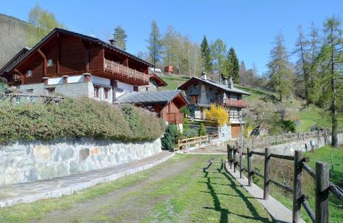 Saint-Vincent House | Villetta Piemartin