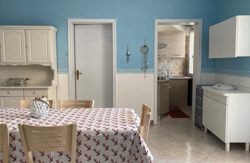 Torre Lapillo Ski Chalet | Villetta Romeo - spiaggia a 20 metri