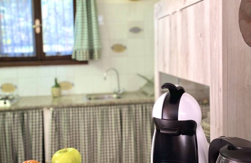 Villaggio Piras Cottage | Villetta RosaNew villa with garden a few minutes walk from the beach