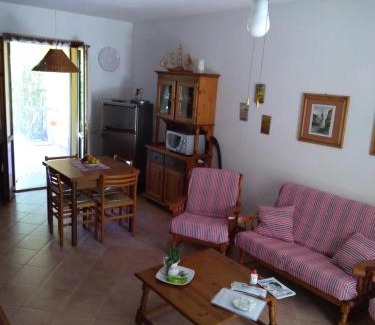 Castiadas House | Villetta Sa Speciosa