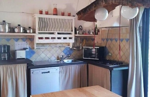Orosei Apartment | VILLETTA SAE GRECU: Charming cottage immersed in the greenery and tranquility.
