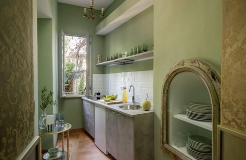Trastevere Villa | Villetta Sant'Onofrio