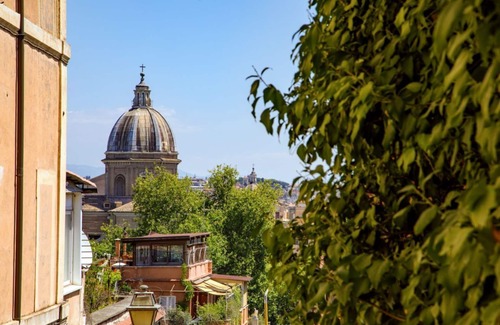 Trastevere Villa | Villetta Sant'Onofrio