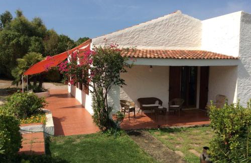 Castelsardo House | Villetta sul mare a Punta Tramontana