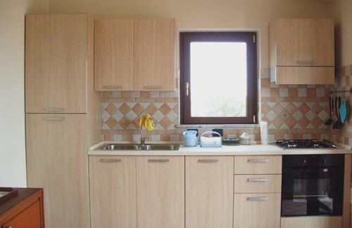 Cala Gonone House | Villetta Vicino al Mare - Primo Piano - 2-4 Posti Letto IUN Q3564