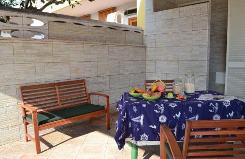 San Foca Apartment | Villetta Vicino Spiaggia 5 pax