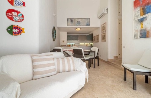 Chia Villa | Villetta Yan - 150mt Spiaggia Campana Dune CHIA