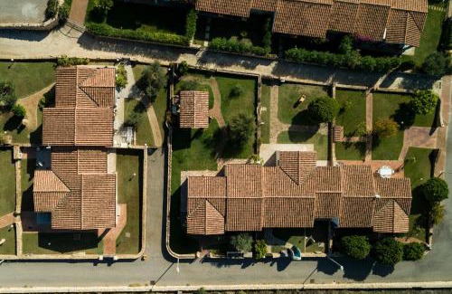 Baia Sant'Anna House | villette baia