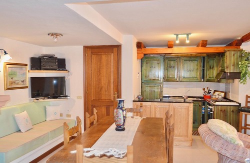 Capo Coda Cavallo Condo | Villette Coda Cavallo