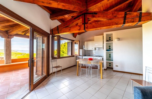 Capo Coda Cavallo Condo | Villette Coda Cavallo