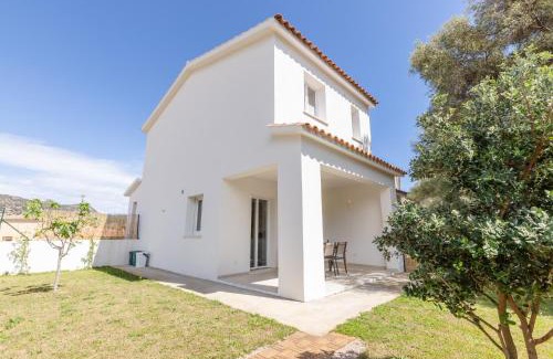 San Teodoro House | Villette Natura