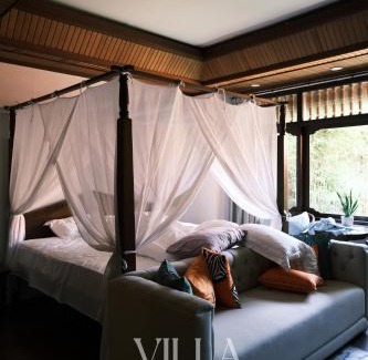 Denpasar Timur House | Villia magnolia sanur bali 巴厘島玉蘭別墅