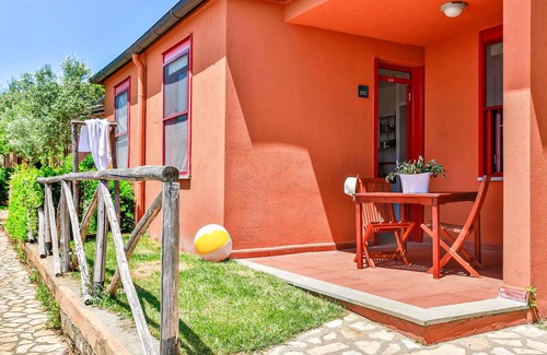 Talamone Apartment | Villino Comfort Michelangelo
