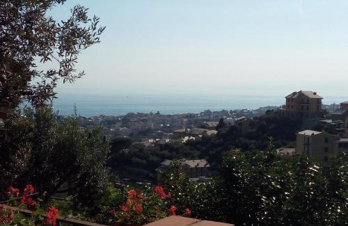 Genoa Ski Chalet | Villino "Il Rustichetto"